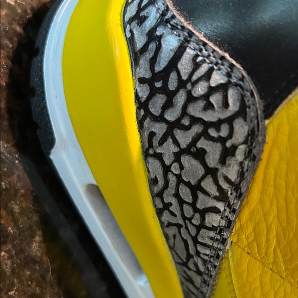 Custom Nike Jordan 3 - Picture 7 of 8